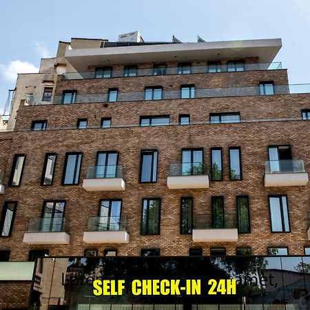 Cm111Apparthotel Bucarest Exterior foto