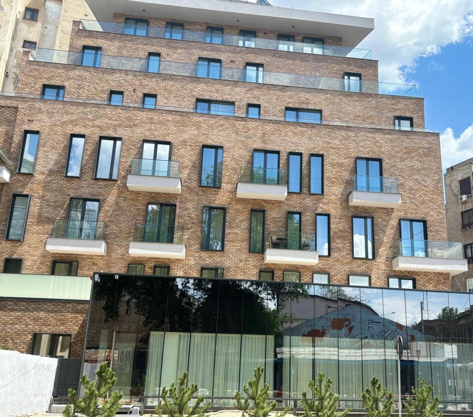 Cm111Apparthotel Bucarest Exterior foto
