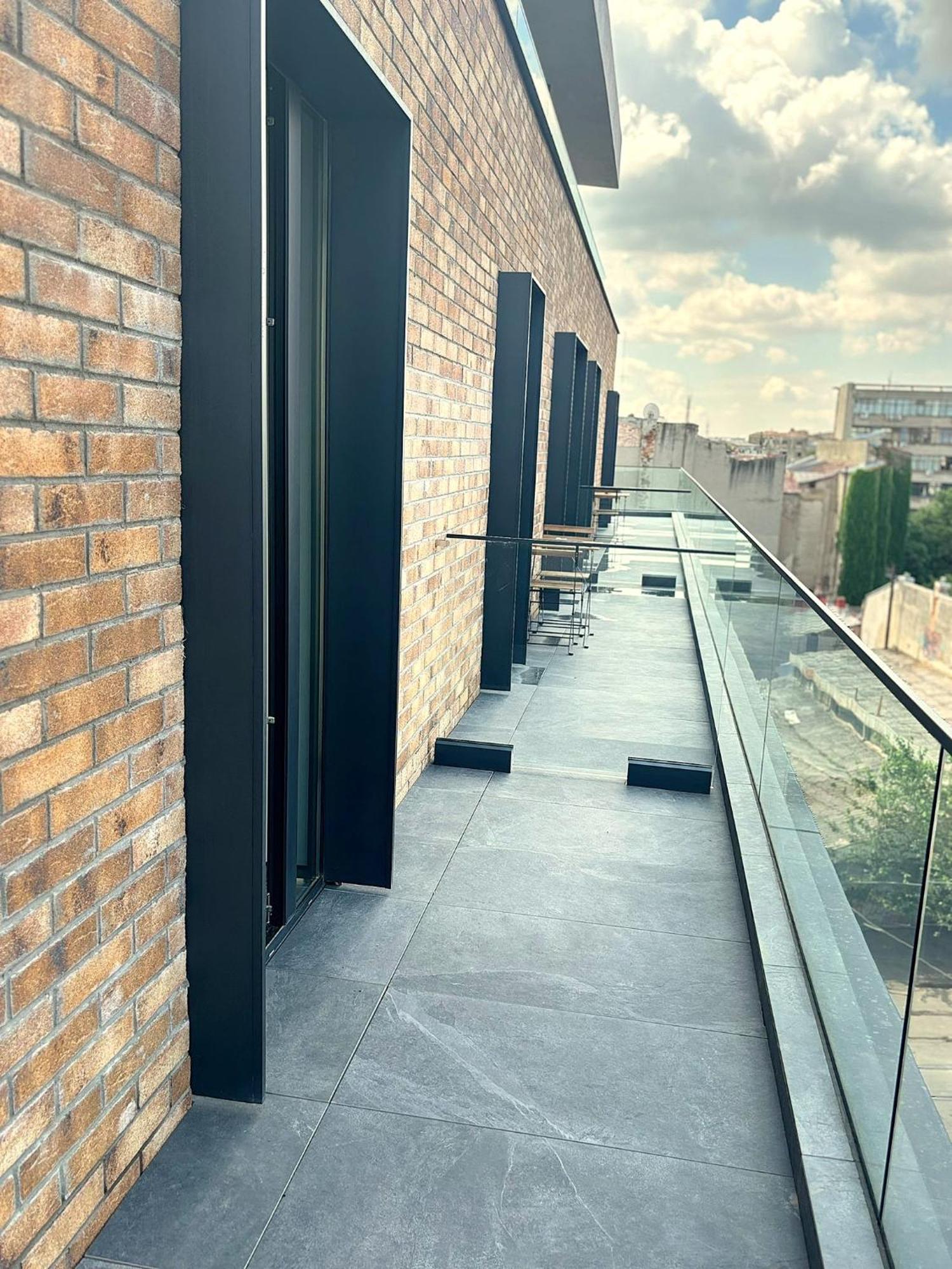 Cm111Apparthotel Bucarest Exterior foto