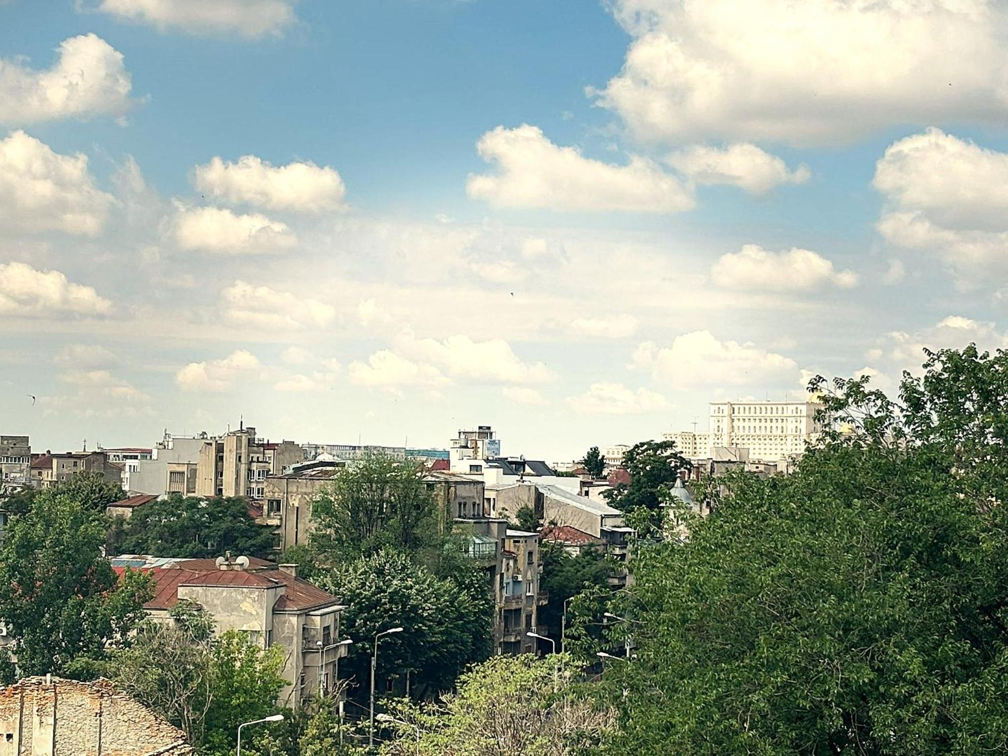 Cm111Apparthotel Bucarest Exterior foto